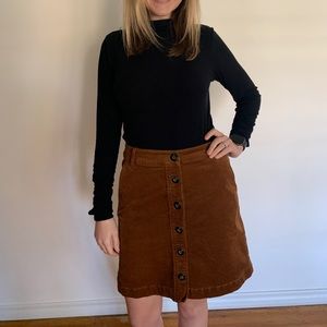 Cabi Fall 2019 University Skirt- Excellent Used Condition